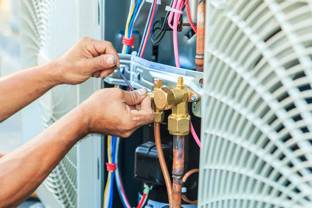 Air Conditioning Repair and Installation