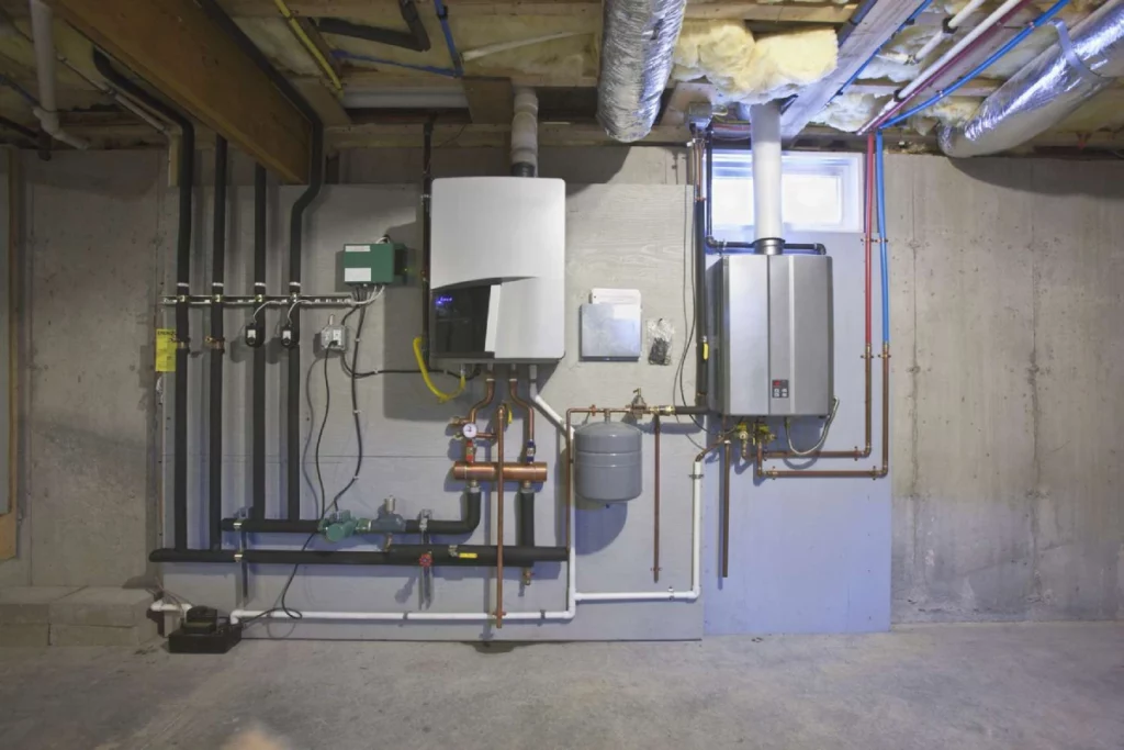 Tankless Water Heaters