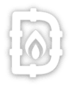 White Domination Heating & Plumbing favicon.