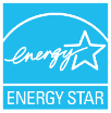 Energy Star logo.